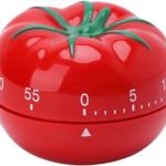 Tomate Küchenuhr Timer